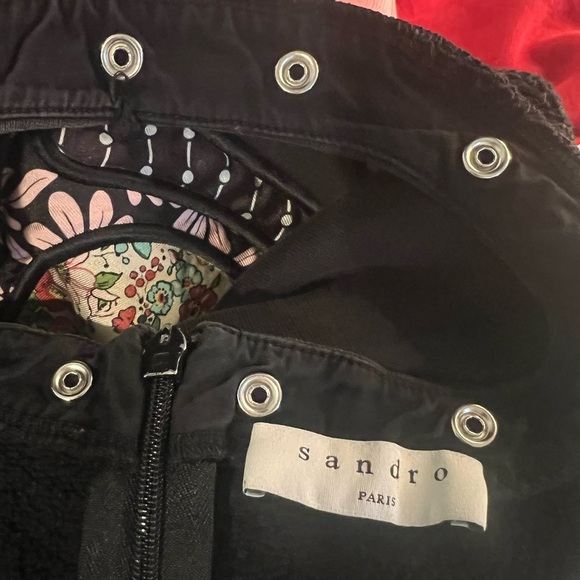 Women's Sandro Sweatshirt.Size 1_Small - Picture 11 of 16